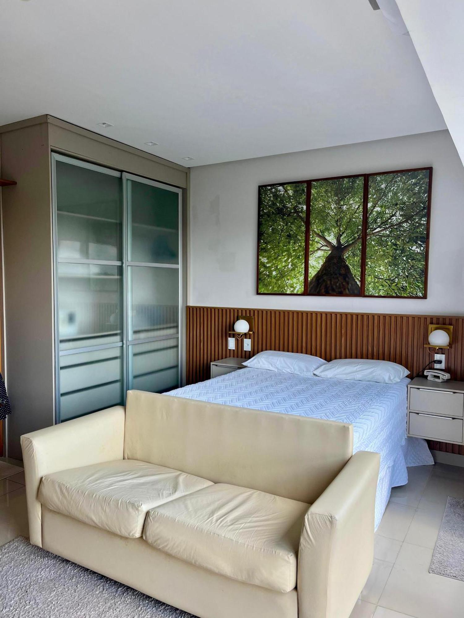 Flat No Tropical - Linda Vista Do Rio Aparthotel Manaus Eksteriør bilde