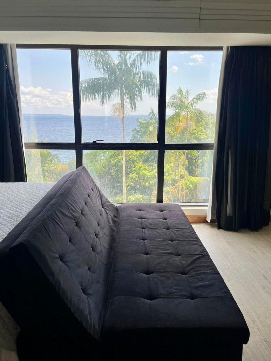Flat No Tropical - Linda Vista Do Rio Aparthotel Manaus Eksteriør bilde
