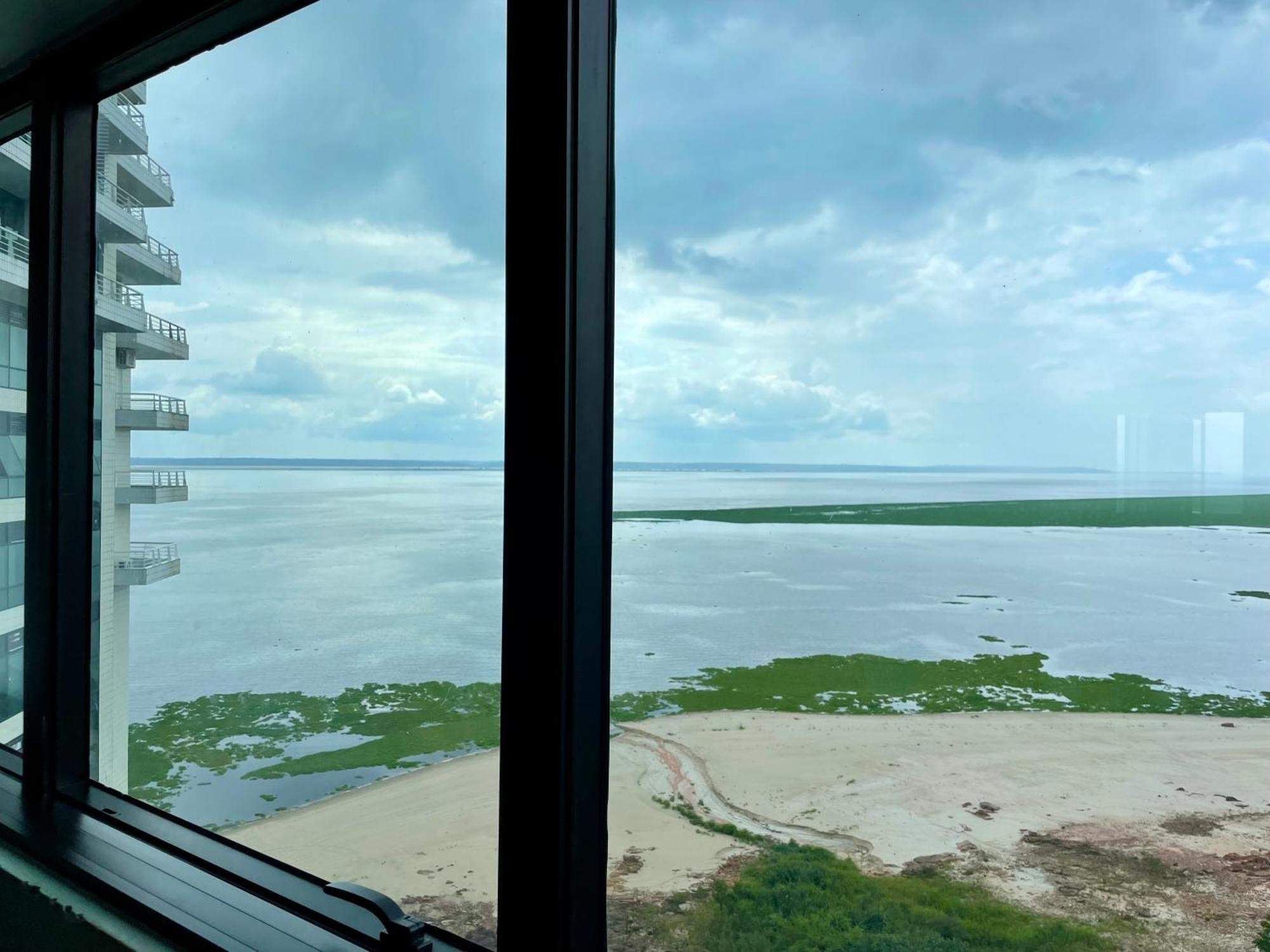 Flat No Tropical - Linda Vista Do Rio Aparthotel Manaus Rom bilde